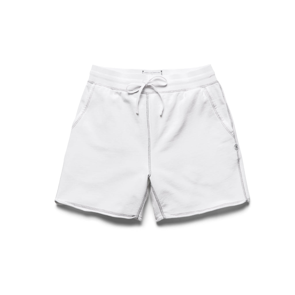 Lightweight Terry Cut-Off Short 5.5"